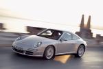 Porsche 911 Targa 4S 2005 года